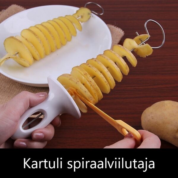 Kartuli spiraalviilutaja - Image 6