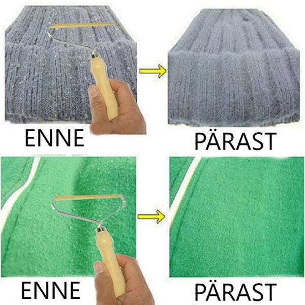 Putsude ja karvade eemaldaja - Image 4