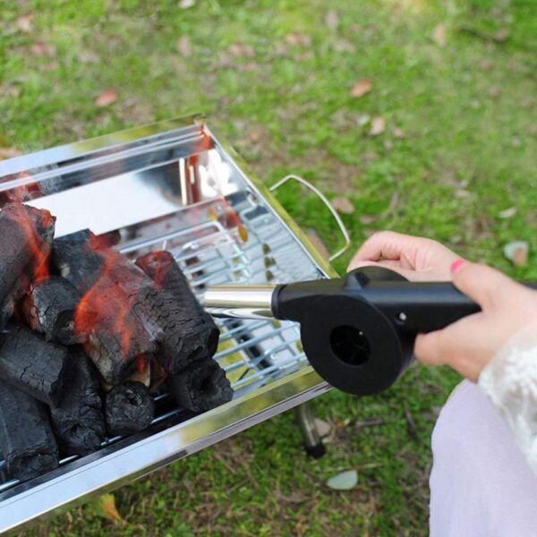Käsipuhur grillile - Image 4