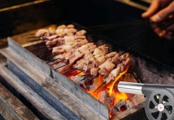 Käsipuhur grillile - Image 2