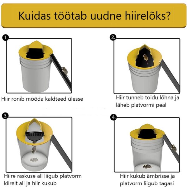 Uudne hiirelõks - Image 5