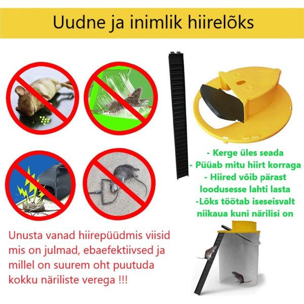 Uudne hiirelõks - Image 4