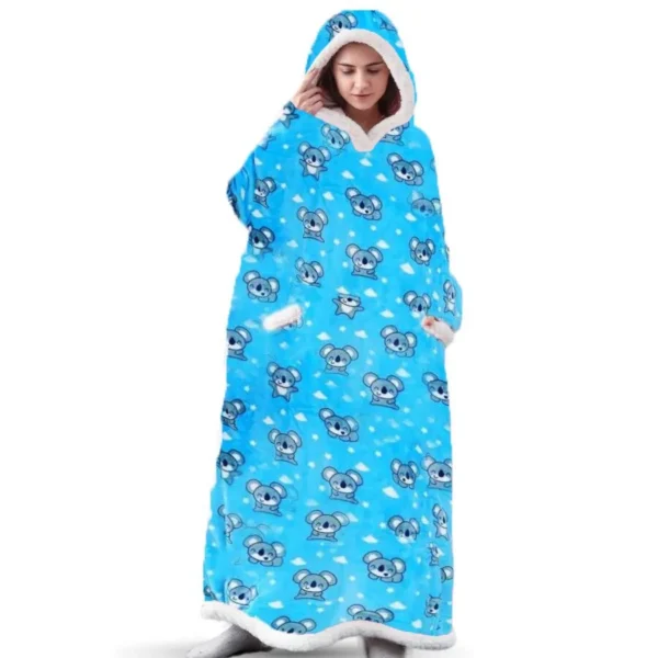 Oversized super mõnus ja pehme pusa - Image 7