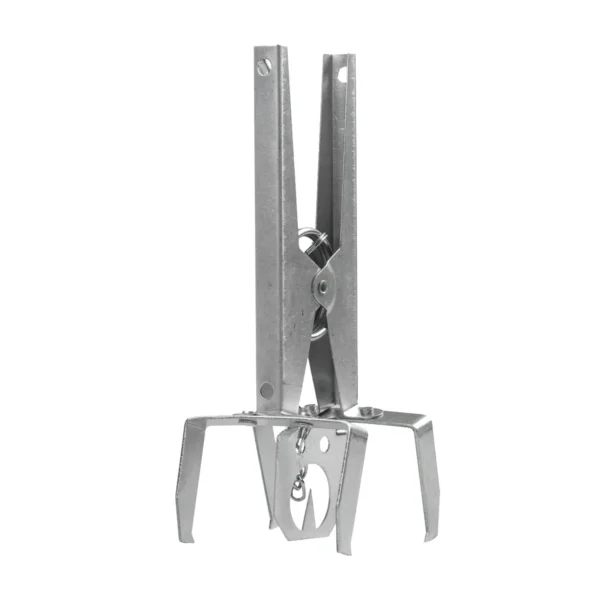 Tõhus mutipüünis – Metallist galvaniseeritud muti- ja näriselõks - Image 6
